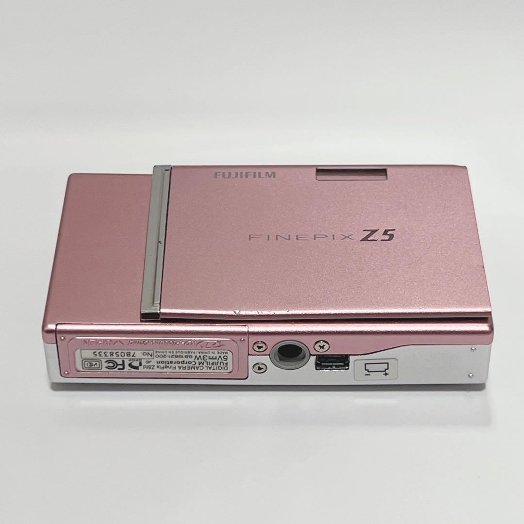 FUJIFILM finepix Z5fd コンパクト デジタルカメラ