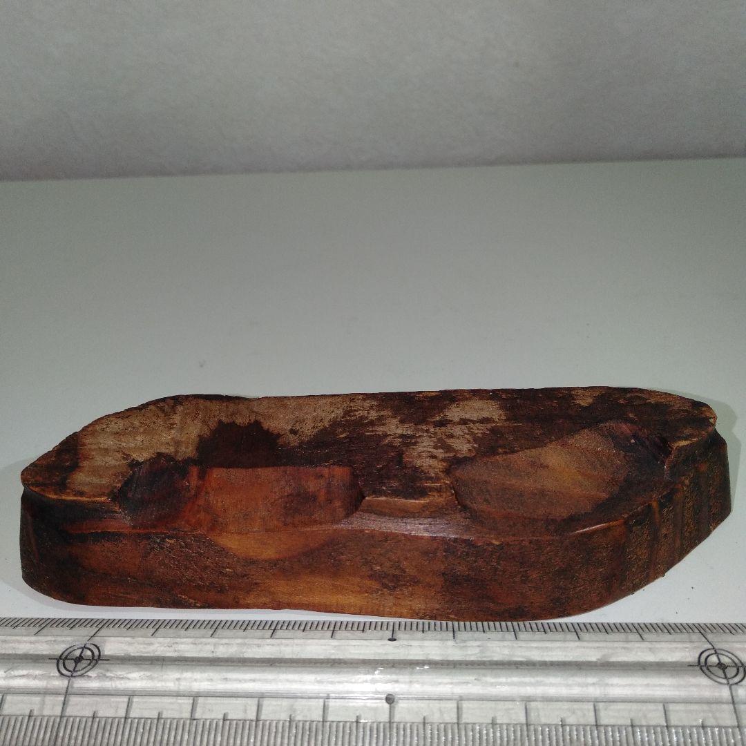 菊花石　水石　エーデルワイス　美麗台付き１個