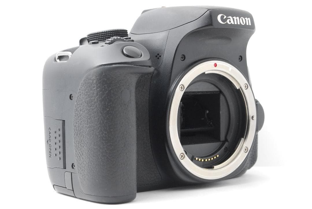 【光学極美品　ダブルレンズ】Canon Kiss X8i　スマホ転送　WiFi