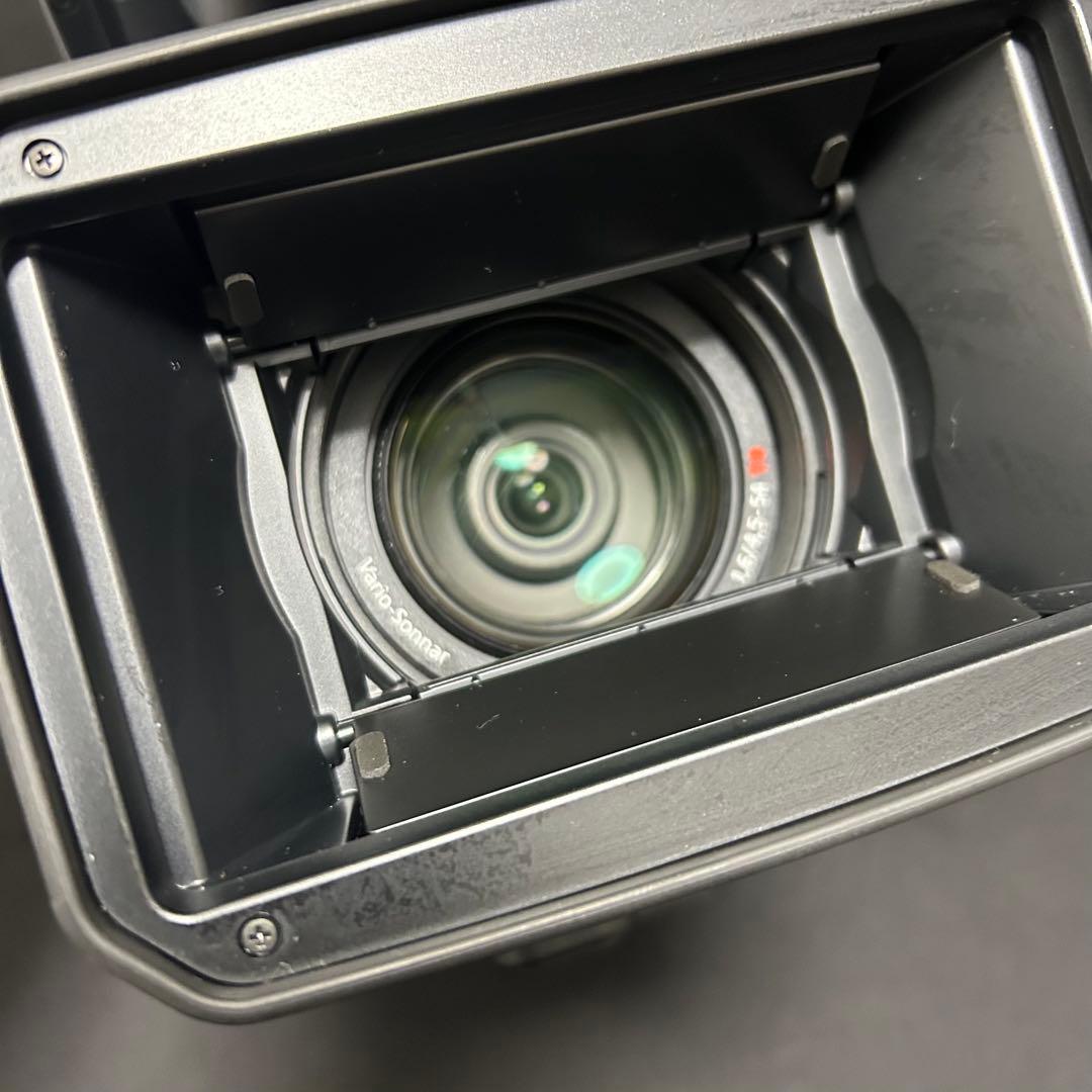 SONY HDR-FX1 ビデオカメラ 三脚 VCT-1000 その他付属品あり