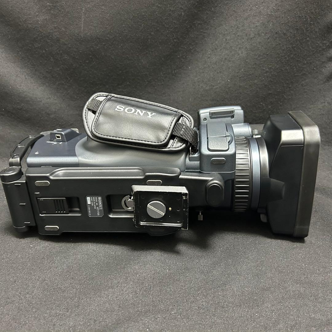 SONY HDR-FX1 ビデオカメラ 三脚 VCT-1000 その他付属品あり
