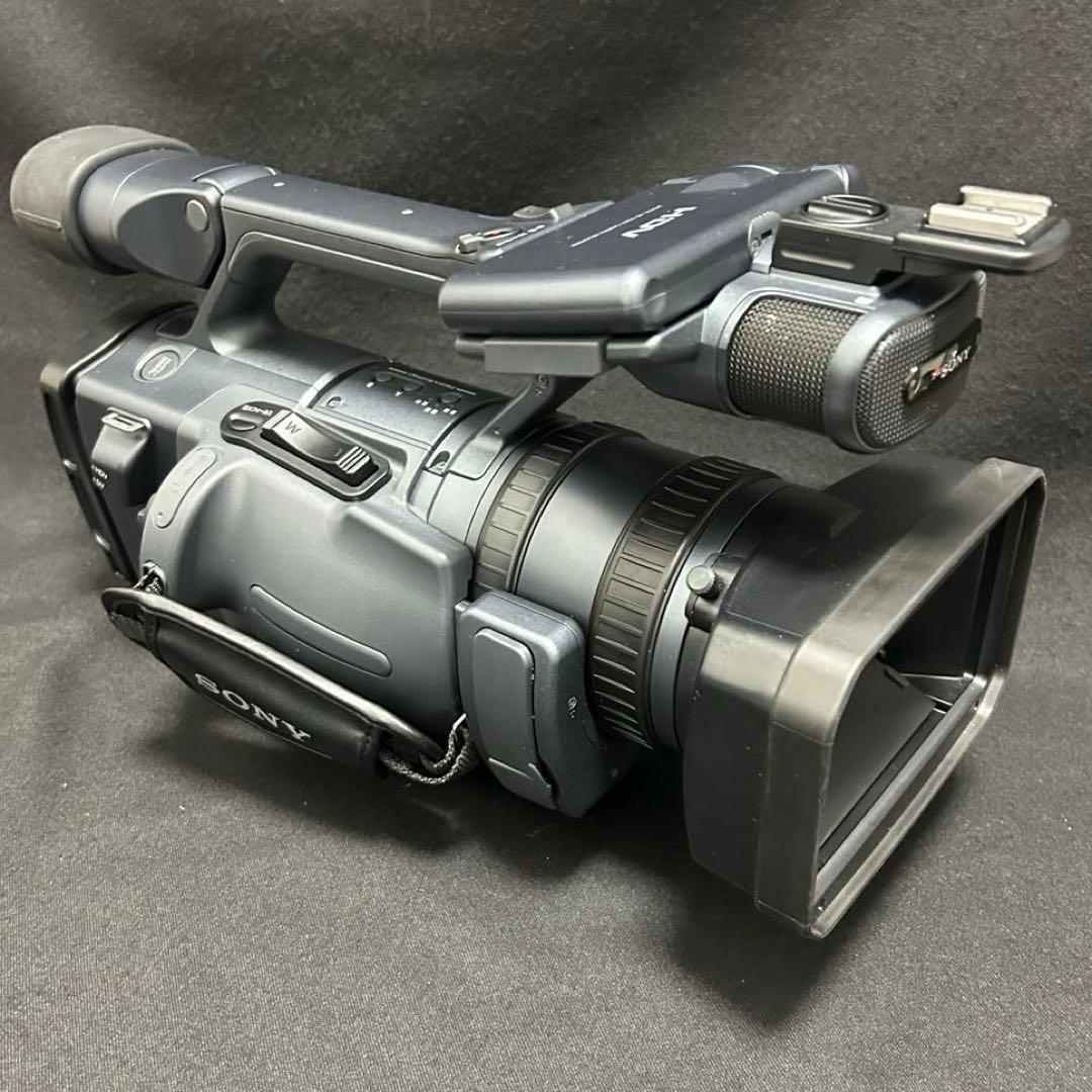 SONY HDR-FX1 ビデオカメラ 三脚 VCT-1000 その他付属品あり