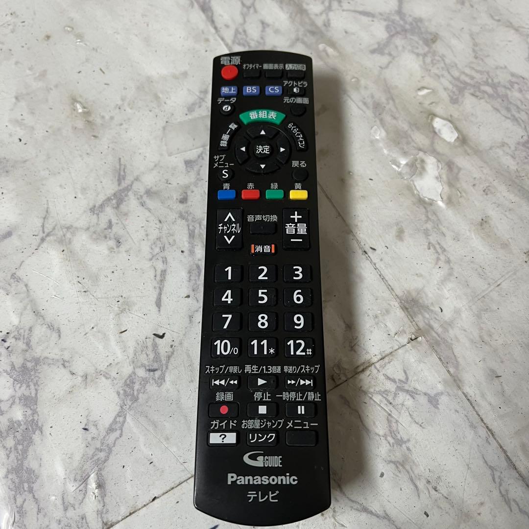 全国送料込❣️2年前購入パナソニック24型液晶テレビWチューナー