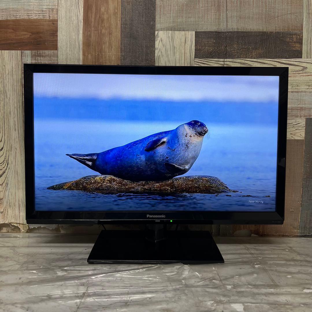 全国送料込❣️2年前購入パナソニック24型液晶テレビWチューナー