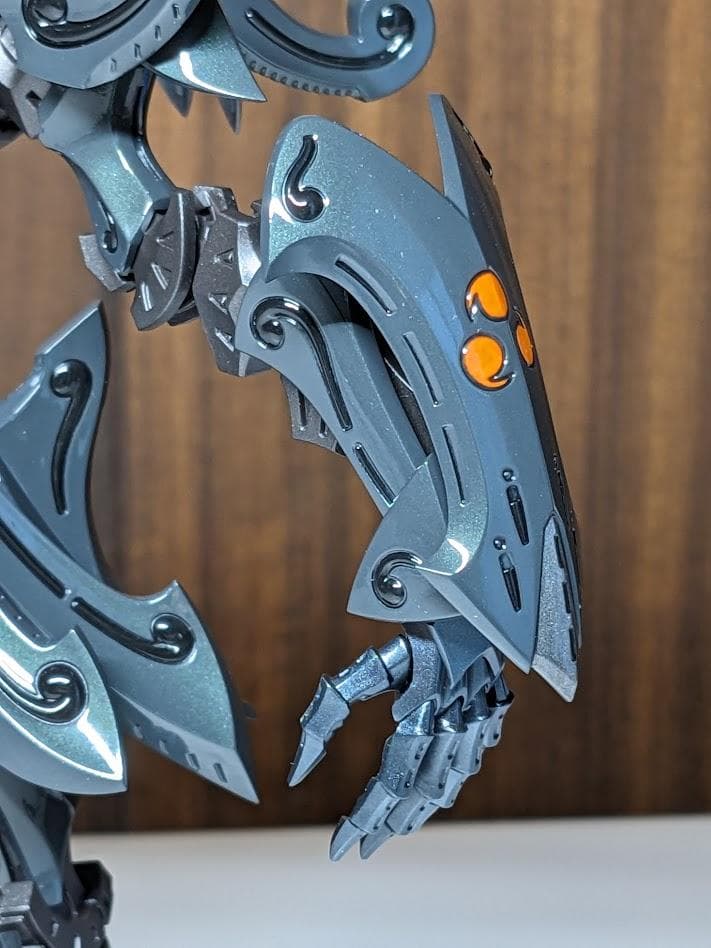 FSS ボークス　VSMS　ダッカス　完成品