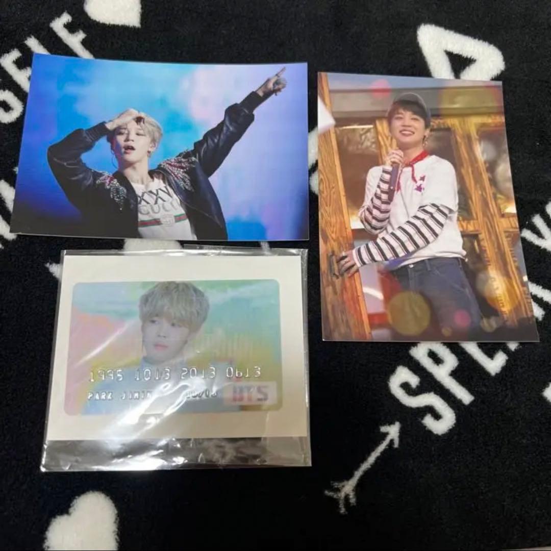 BTS butterfly dream 展示会 セット /JM