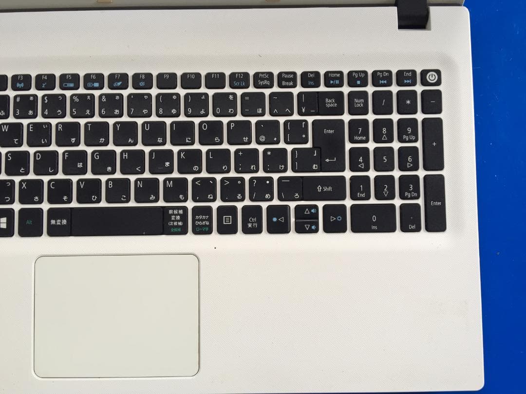 直ぐ使る Aspire E5-532 15.6型 薄型/Office/Win11