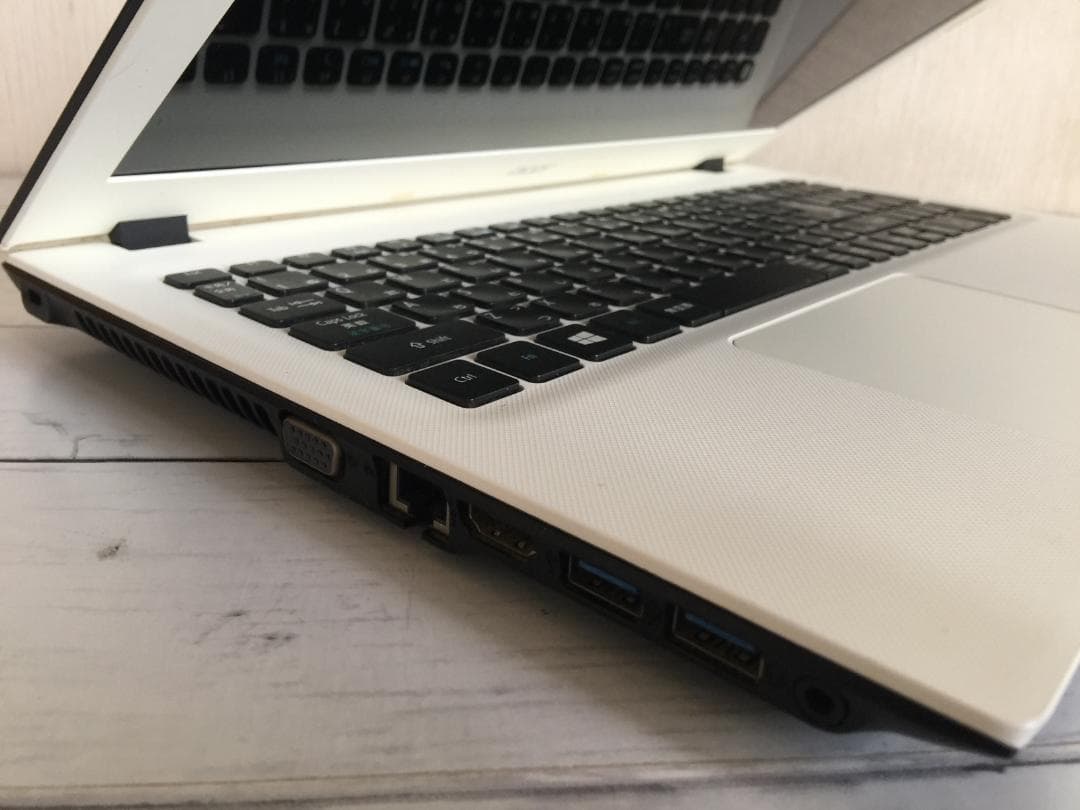 直ぐ使る Aspire E5-532 15.6型 薄型/Office/Win11