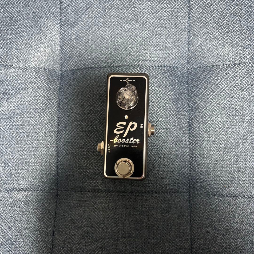 ギター Xotic EP booster