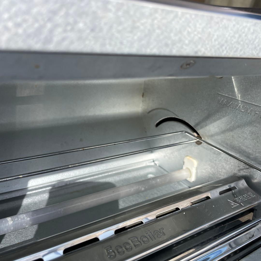 バルミューダ　BALMUDA The Toaster 2021年製