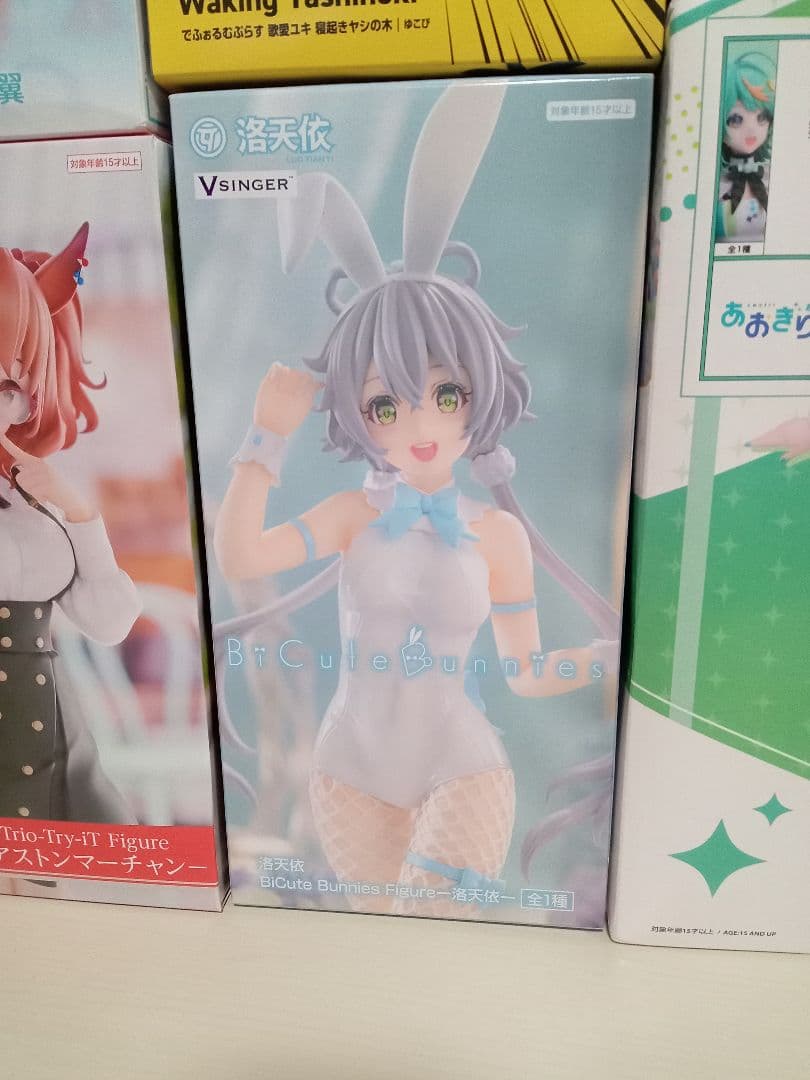 プライズフィギュアまとめて10体　未開封品