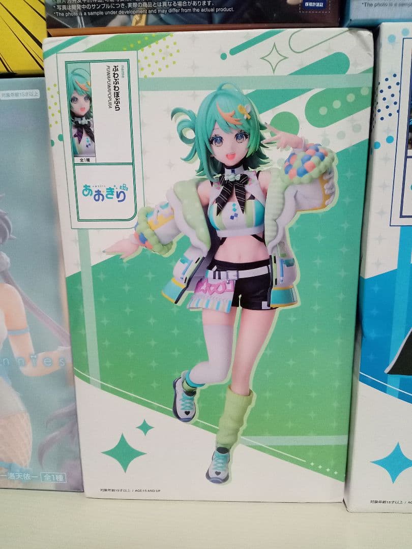 プライズフィギュアまとめて10体　未開封品