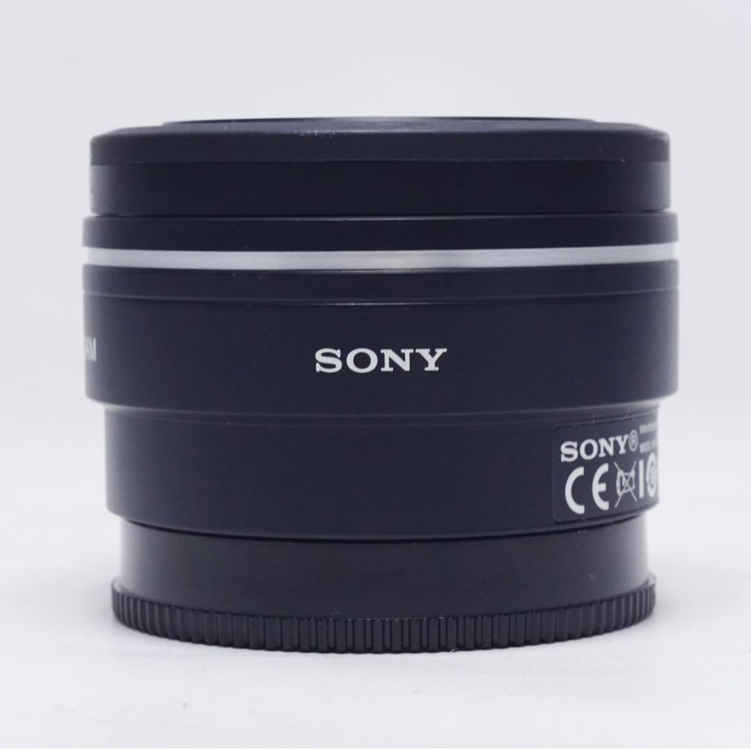 極美品 SONY DT 50mm f1.8 SAM SAL50F18 単焦点