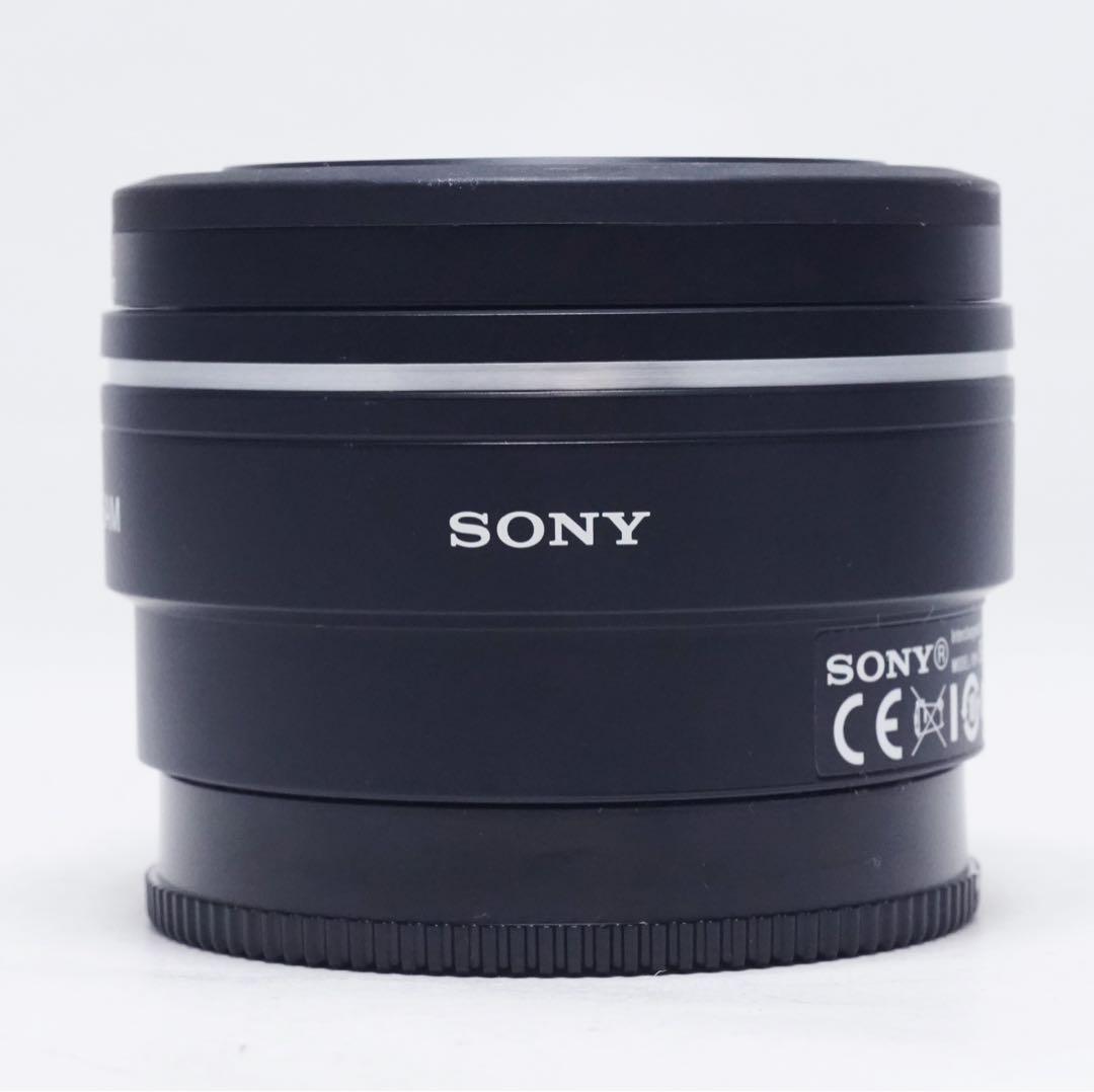 極美品 SONY DT 50mm f1.8 SAM SAL50F18 単焦点