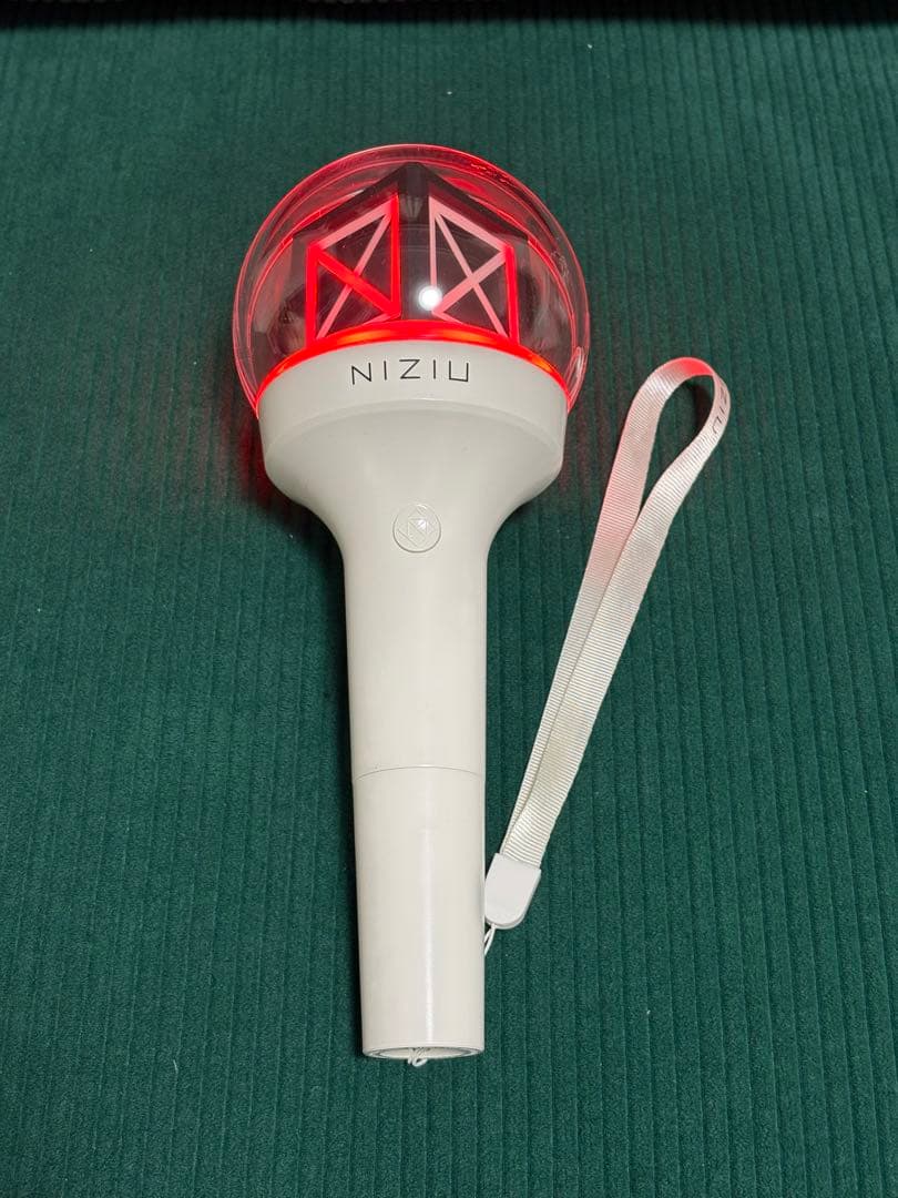 NiziU 公式 ペンライト