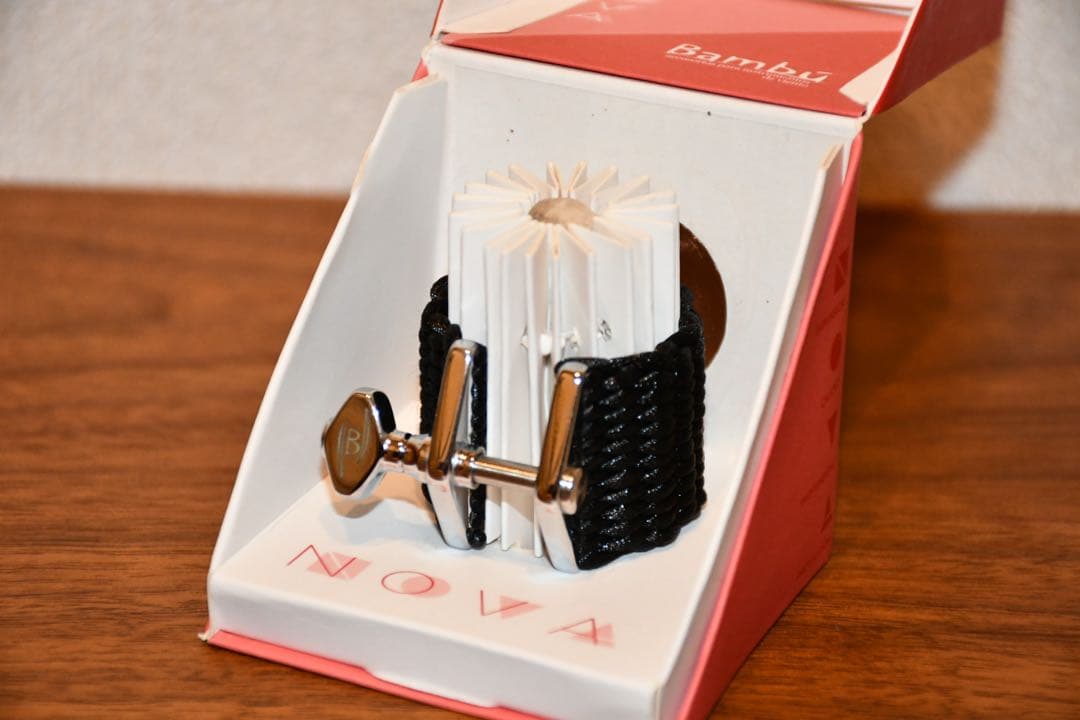 【リガチャー】バリトンサックスorバスクラリネット