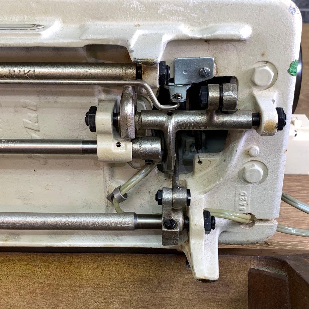 【超希少】JUKI HW-622 ロータリックスミシン レザークラフト