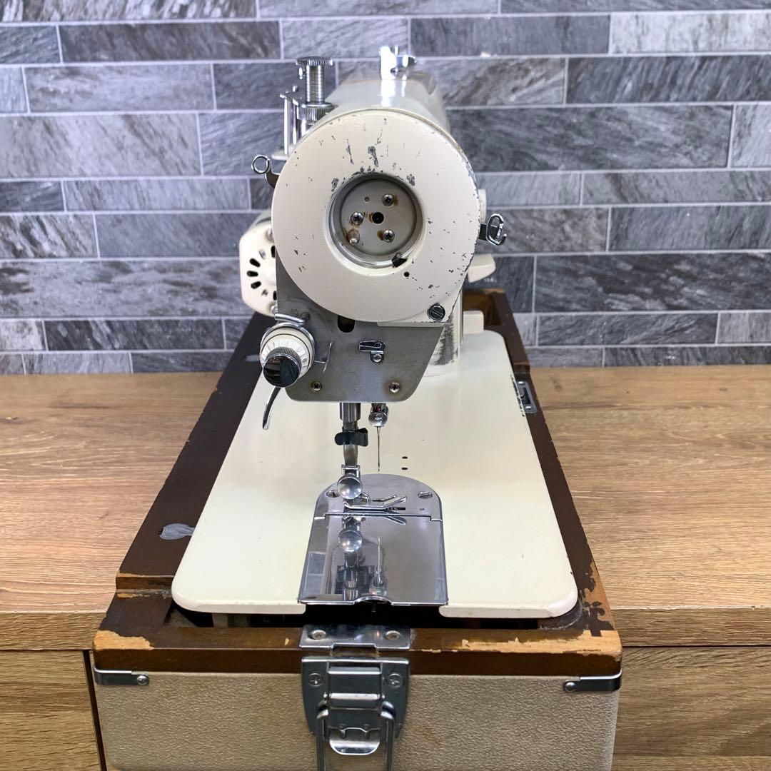 【超希少】JUKI HW-622 ロータリックスミシン レザークラフト