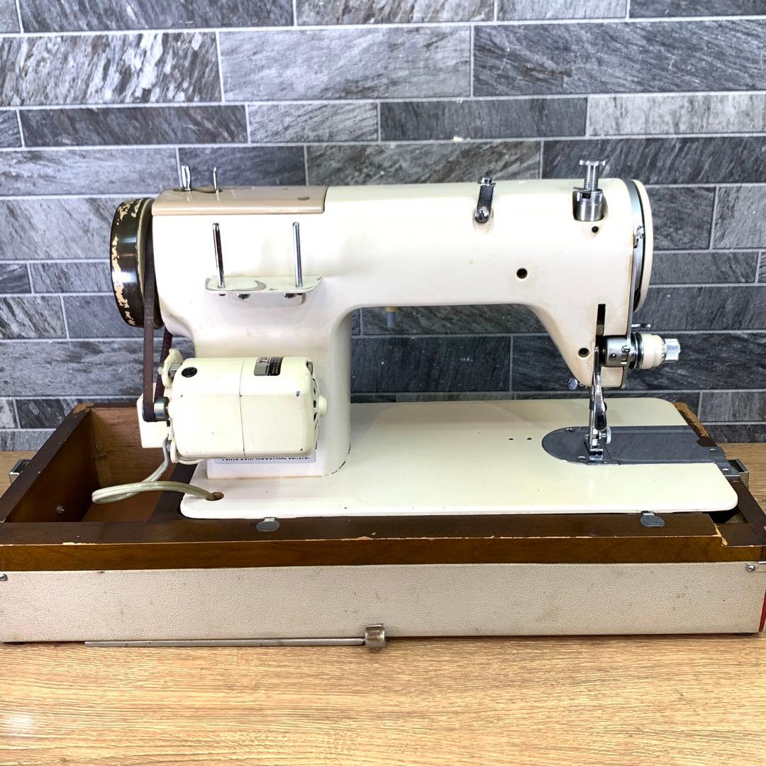 【超希少】JUKI HW-622 ロータリックスミシン レザークラフト