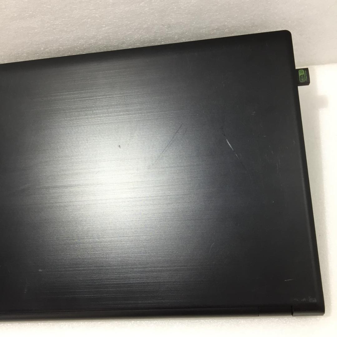 TOSHIBA dynabook B65/J i7 第8世代