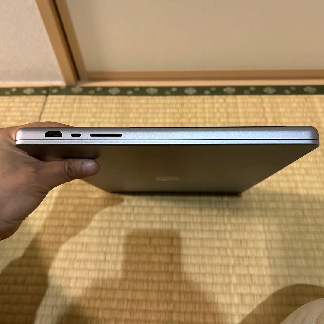美品快速MacBookPro 16インチ M1 16/500GB 16core