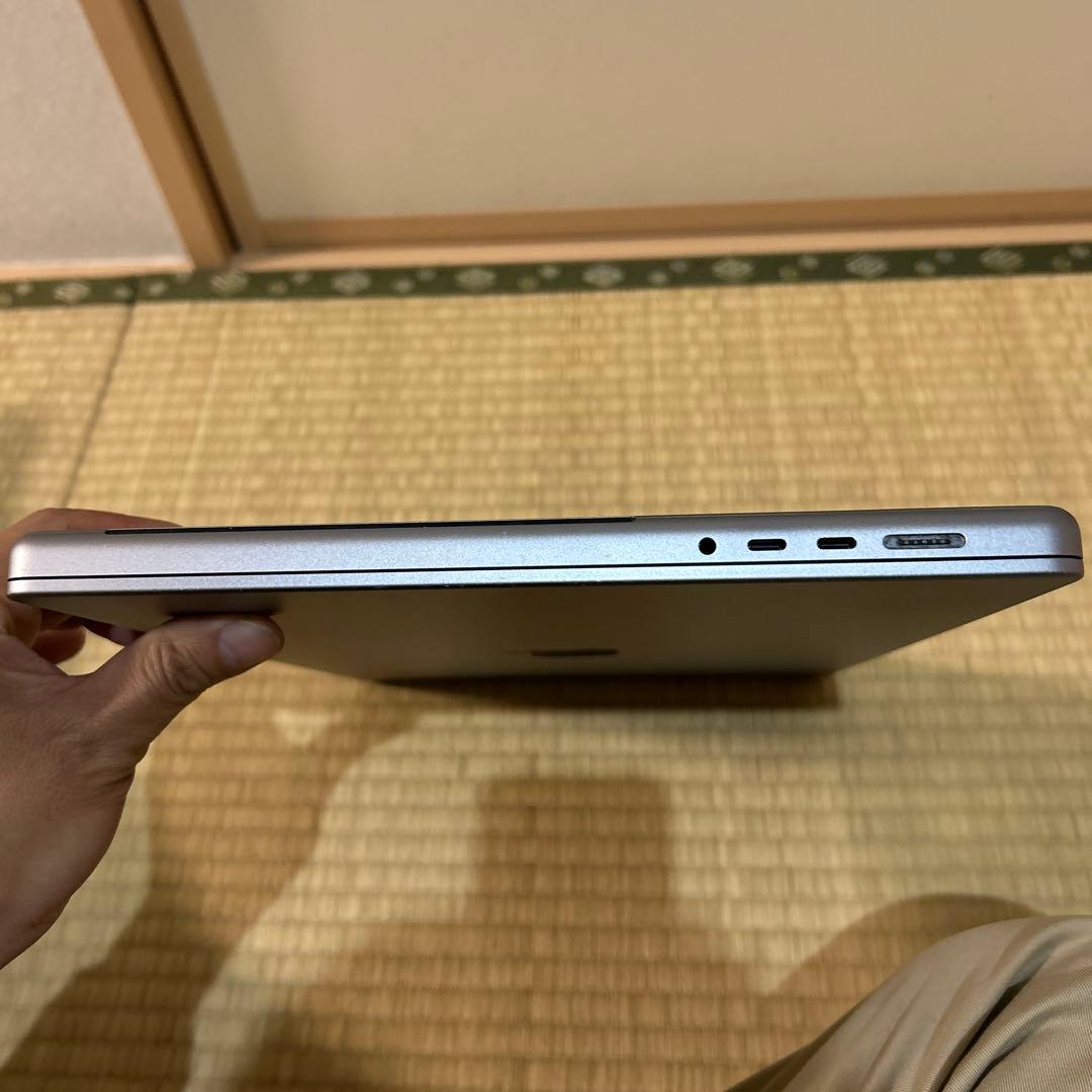 美品快速MacBookPro 16インチ M1 16/500GB 16core