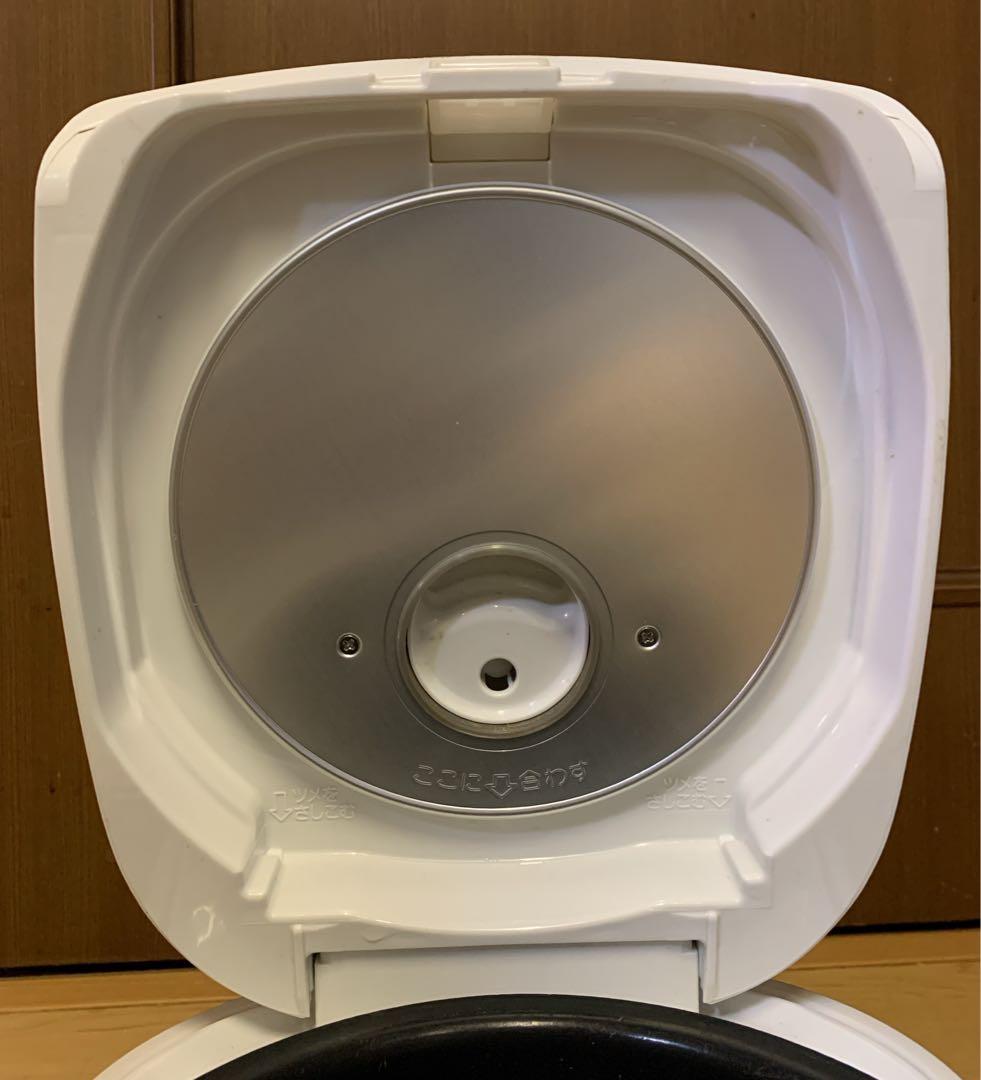 値下【美品】象印 極め炊き 5.5合炊き 炊飯器 IH炊飯ジャー NP-XB10
