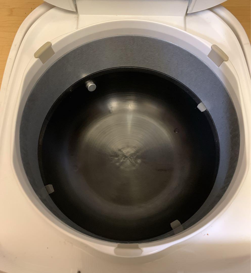 値下【美品】象印 極め炊き 5.5合炊き 炊飯器 IH炊飯ジャー NP-XB10