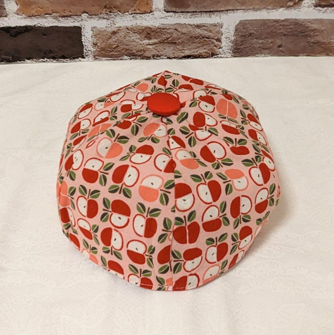 ✿抱っこシャン✿まるまるころろん♡ストラップドレスおリンゴベレーセットR✕P