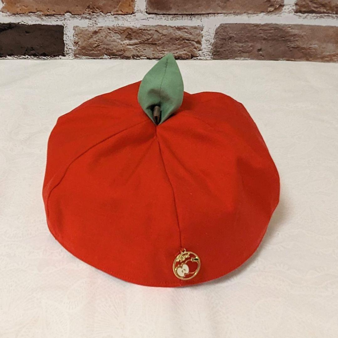 ✿抱っこシャン✿まるまるころろん♡ストラップドレスおリンゴベレーセットR✕P