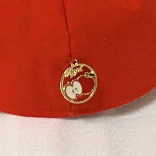 ✿抱っこシャン✿まるまるころろん♡ストラップドレスおリンゴベレーセットR✕P