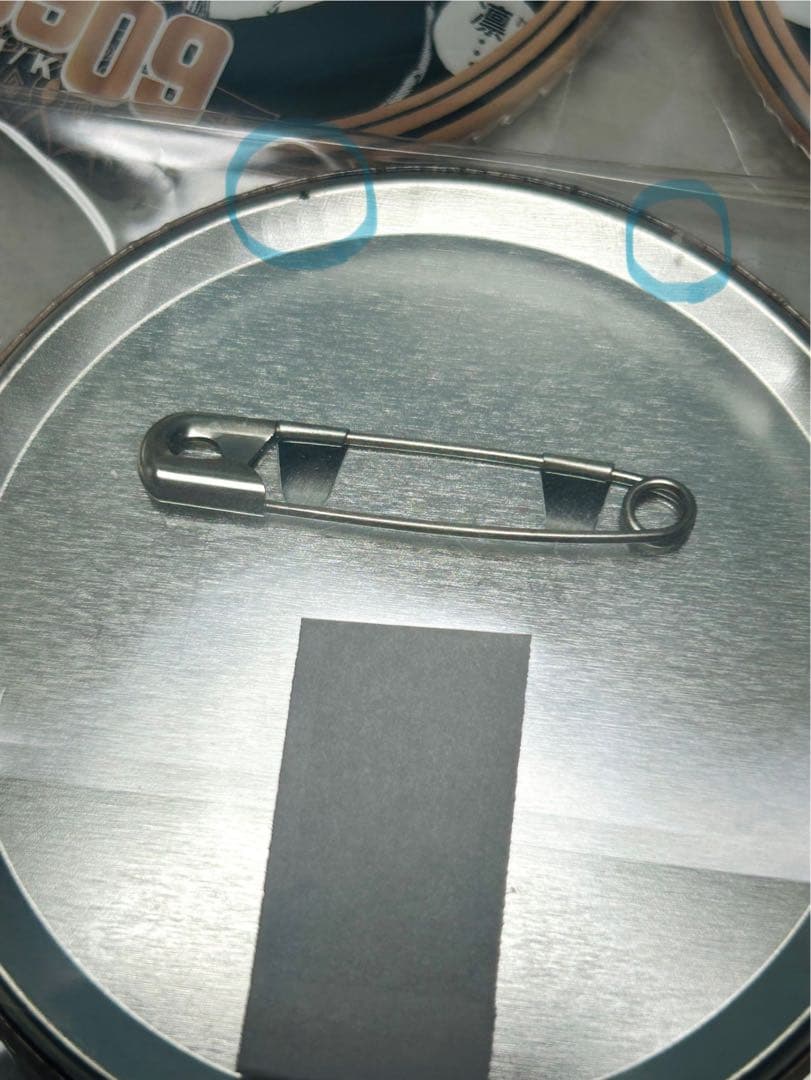 ブルーロック 糸師凛 プリンセスカフェ バースデー缶バッジ　11個　セット