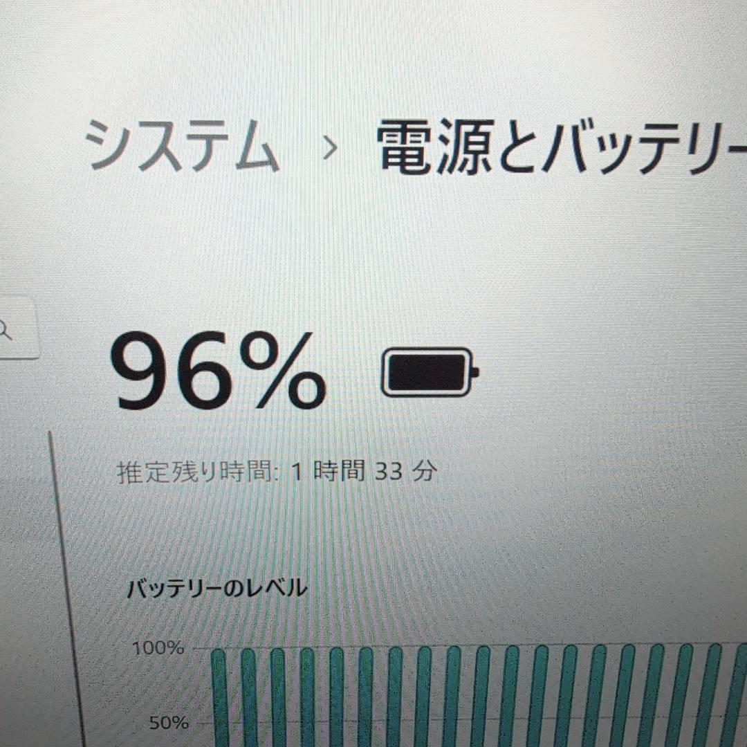 高性能i7 ThinkPadL13Gen2 メモリ6GB/512GB オフィス