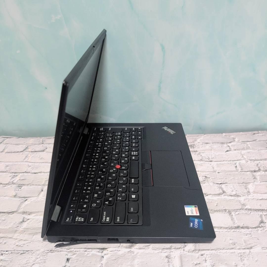 高性能i7 ThinkPadL13Gen2 メモリ6GB/512GB オフィス