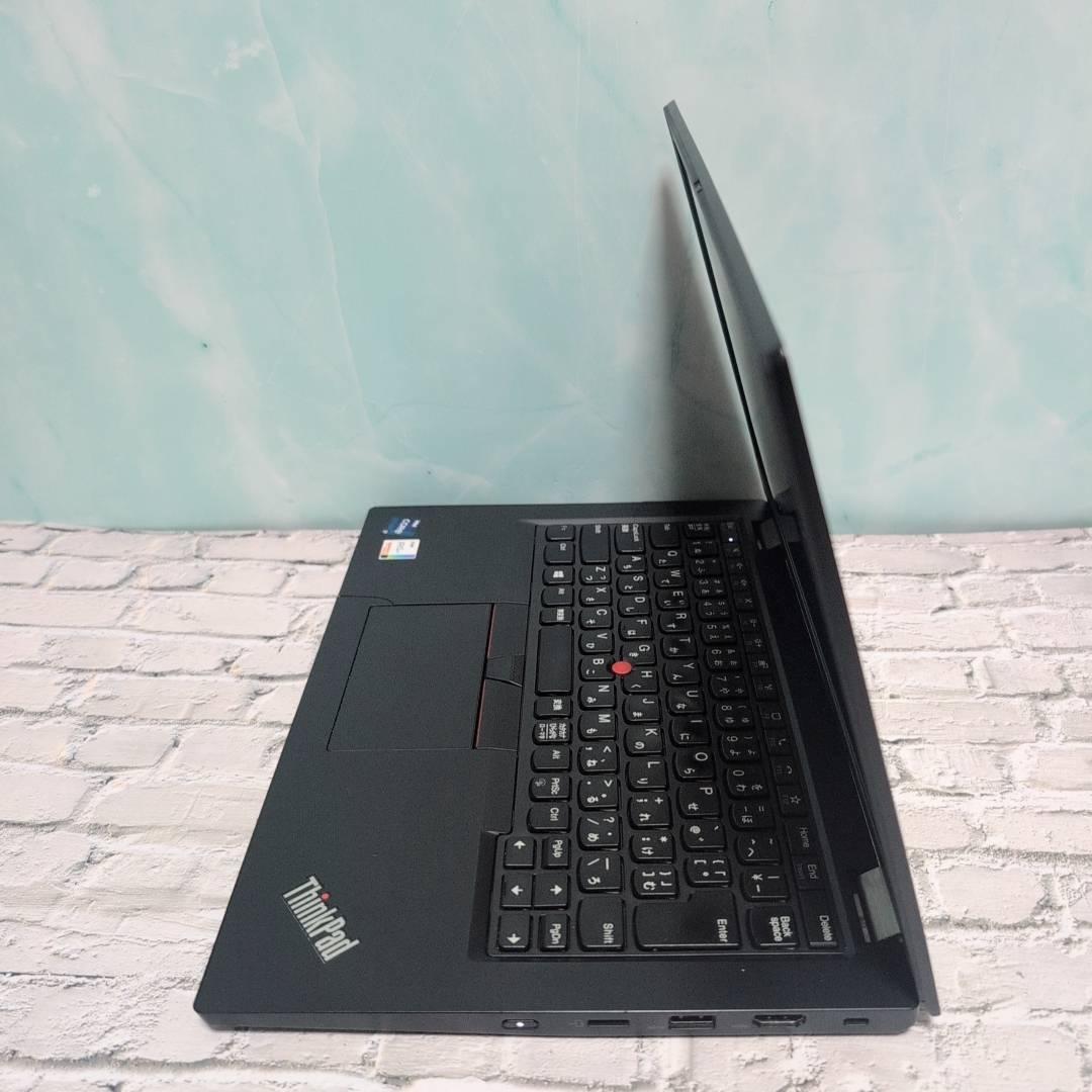 高性能i7 ThinkPadL13Gen2 メモリ6GB/512GB オフィス