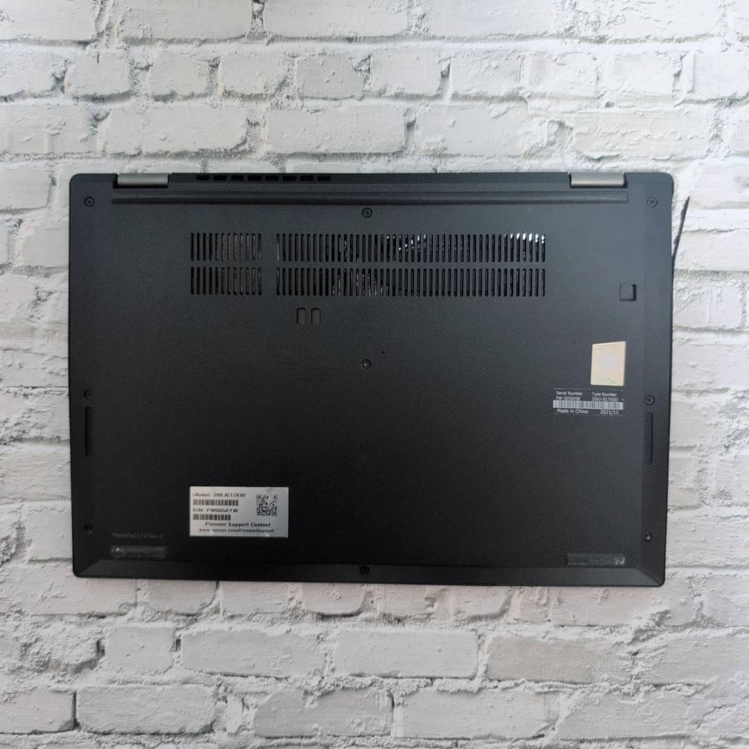 高性能i7 ThinkPadL13Gen2 メモリ6GB/512GB オフィス