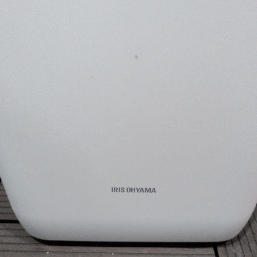 アイリスオーヤマ冷風機