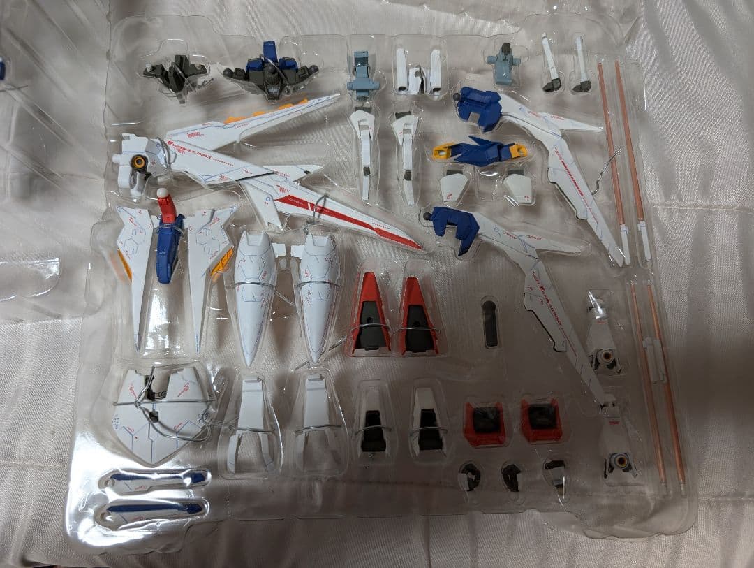 クスィーガンダム GUNDAM FIX FIGURATION #0025開封品