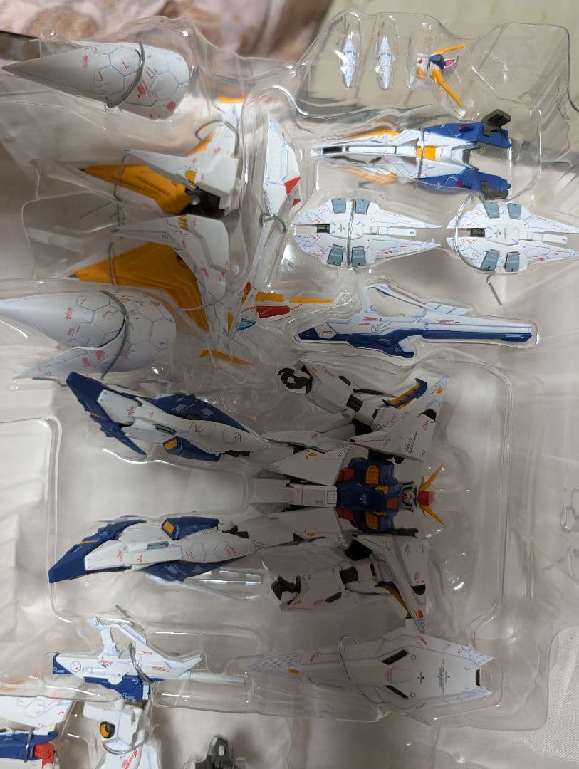 クスィーガンダム GUNDAM FIX FIGURATION #0025開封品