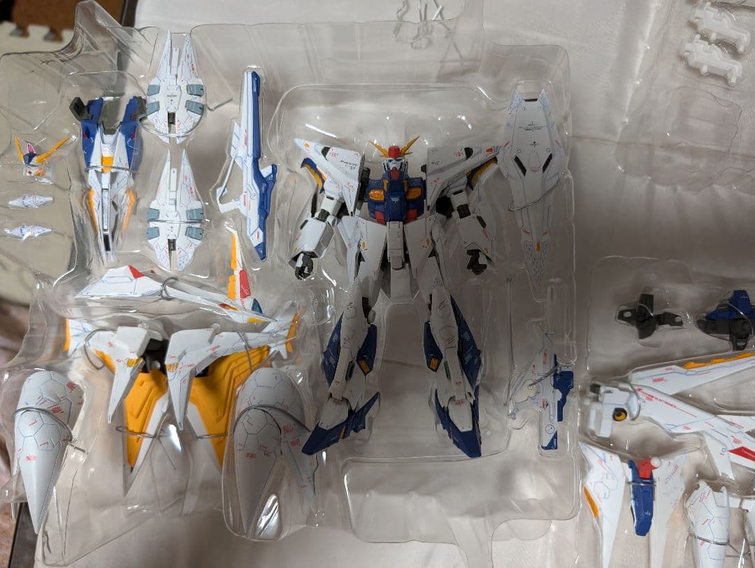 クスィーガンダム GUNDAM FIX FIGURATION #0025開封品