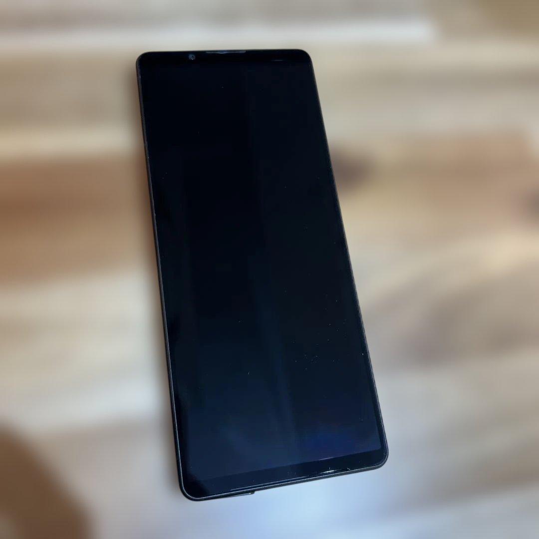 Z414 au SIMフリーXperia 1 V SOG10