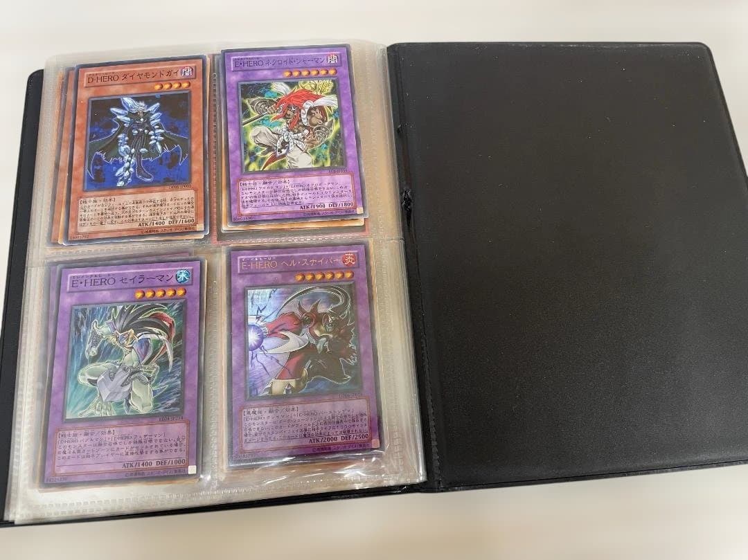 60 L0304-10遊戯王カードE-HERO まとめ売り