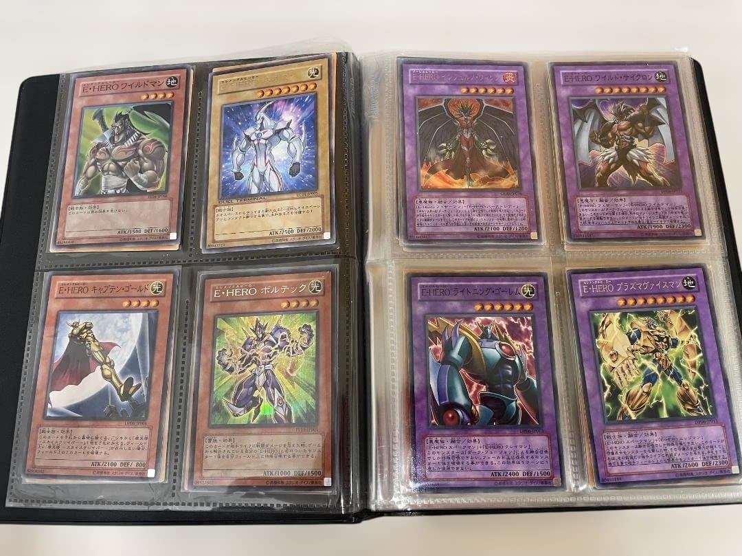 60 L0304-10遊戯王カードE-HERO まとめ売り