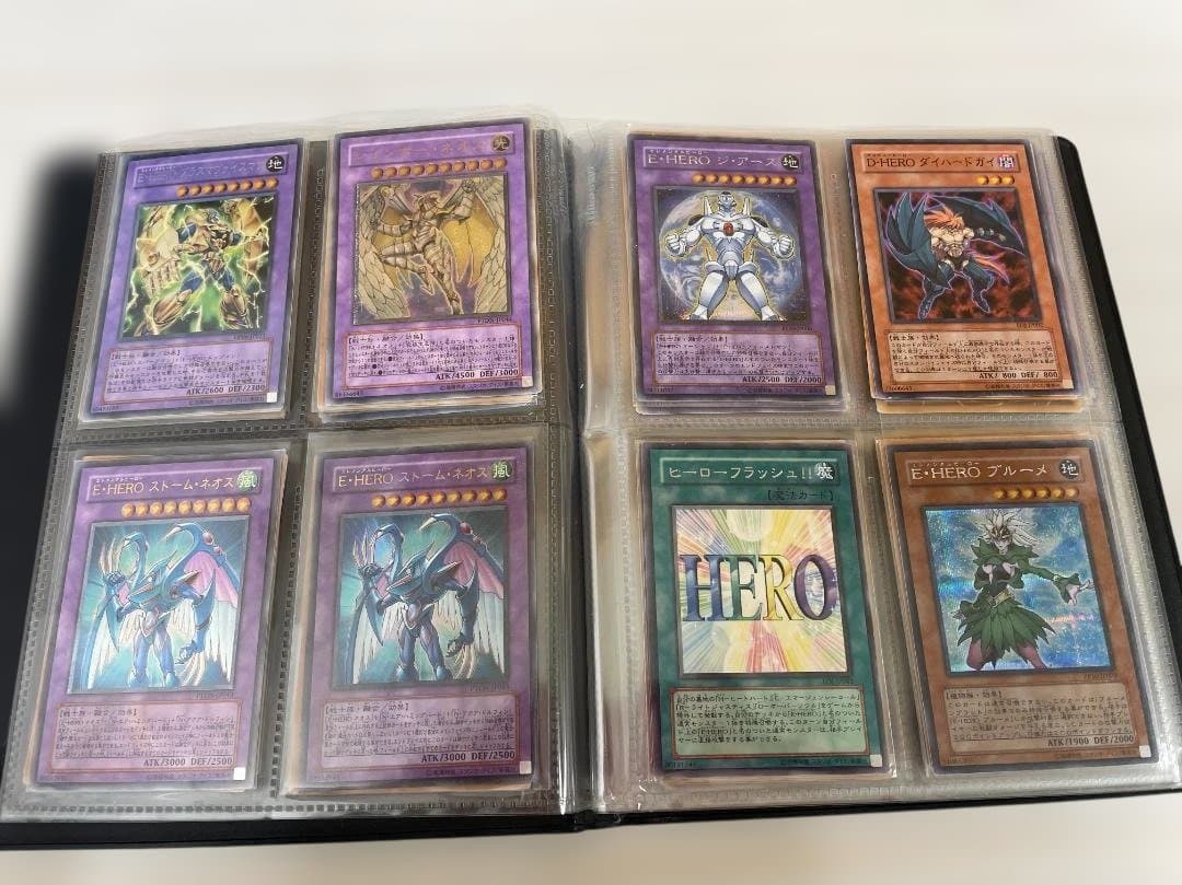 60 L0304-10遊戯王カードE-HERO まとめ売り