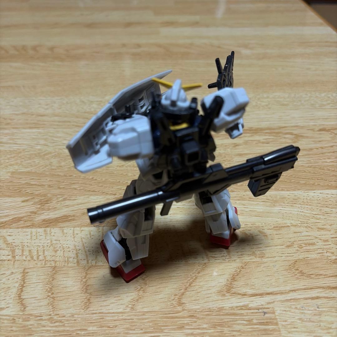 ジャンク品　FW完全変形Zガンダムなど＋おまけ