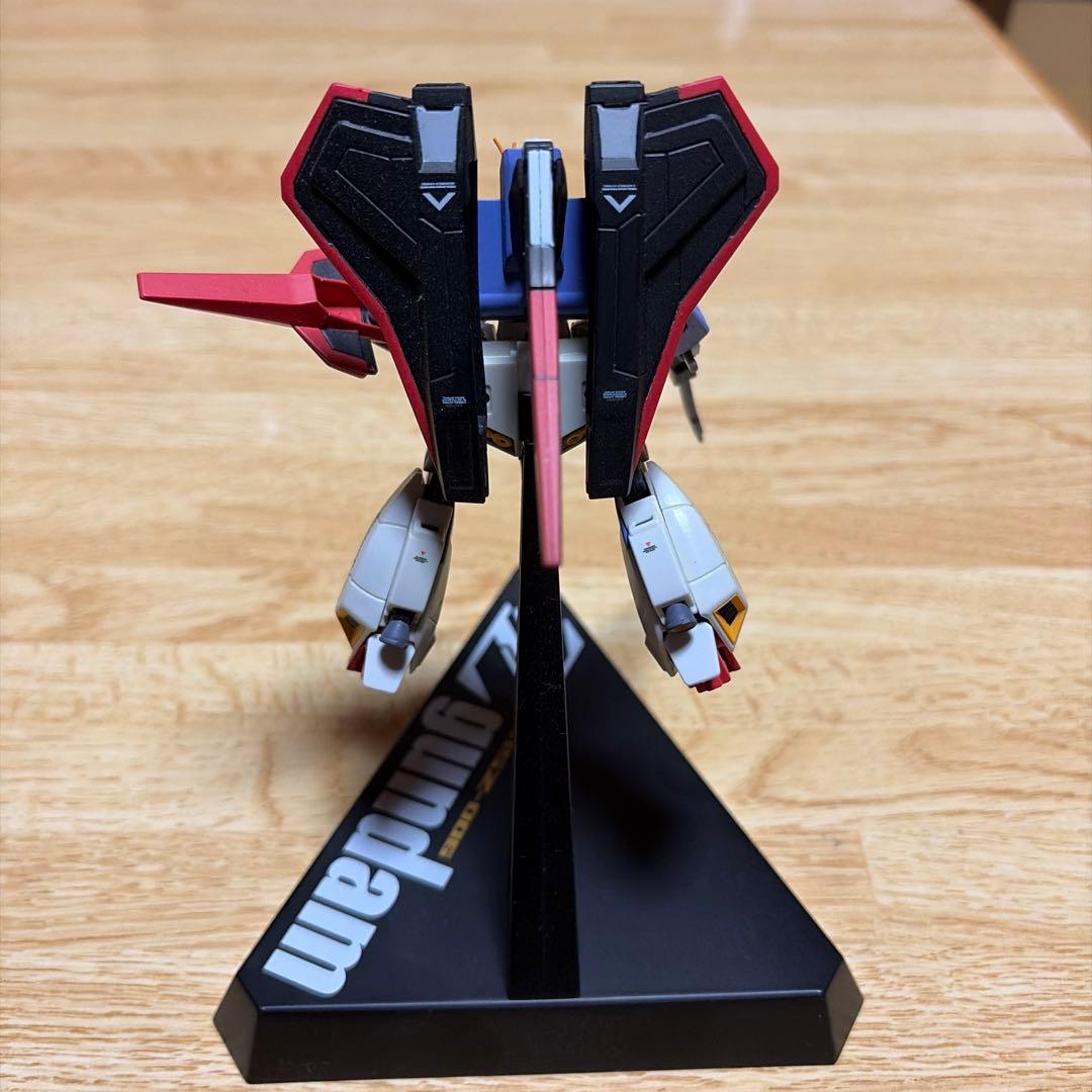 ジャンク品　FW完全変形Zガンダムなど＋おまけ