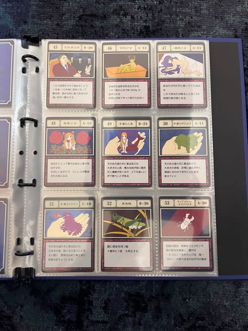 HUNTER×HUNTERグリードアイランドパーフェクトコレクタブルセット