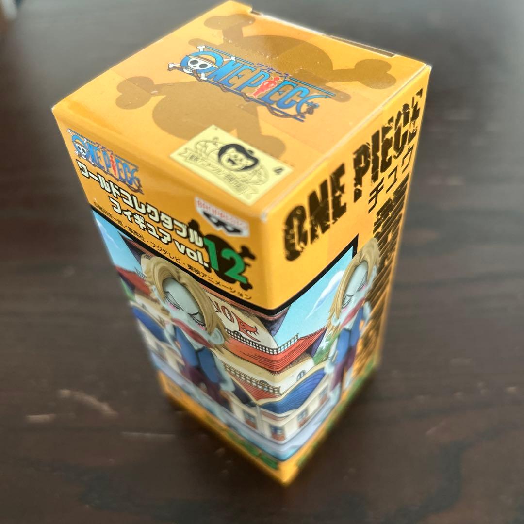 ワンピース　ワールドコレクタブルフィギュア　vol.12