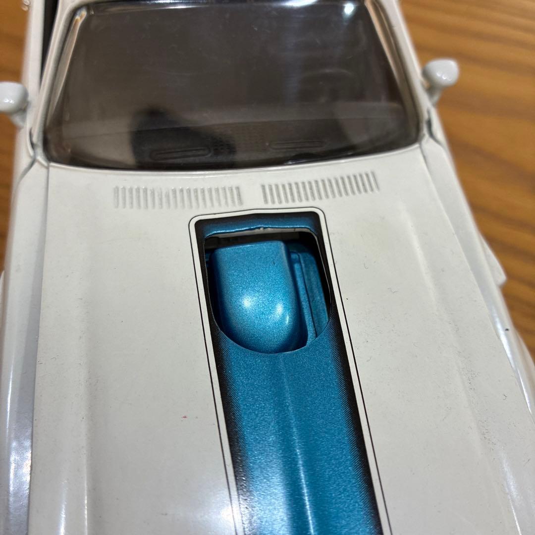 トランザム ホワイト 1/18スケール