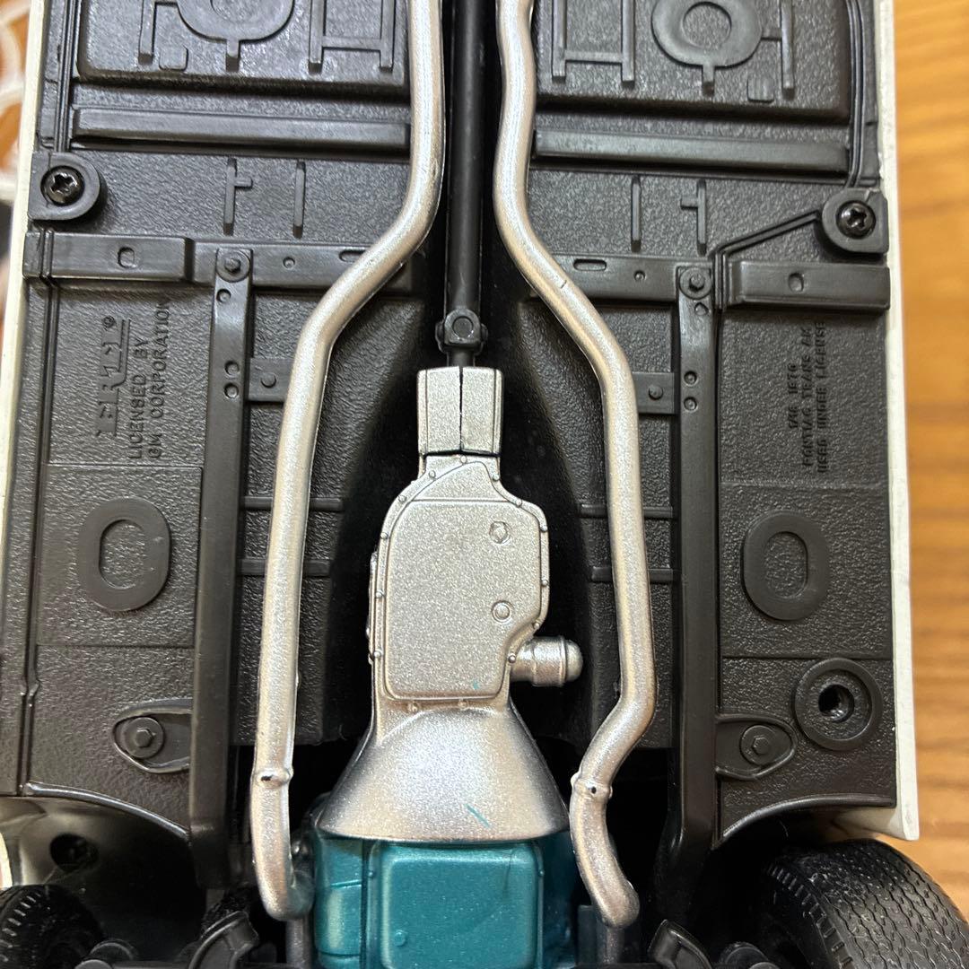 トランザム ホワイト 1/18スケール